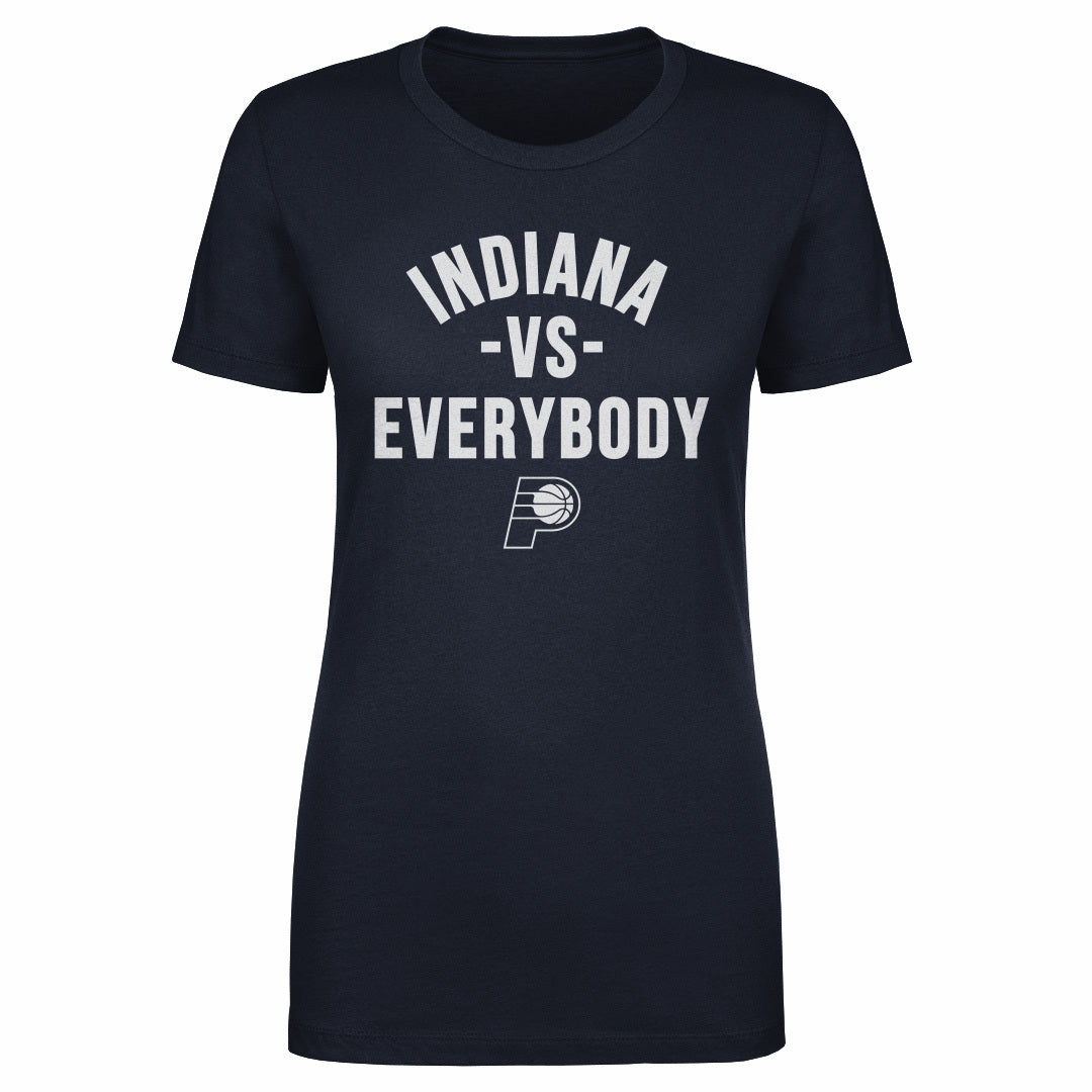 Indiana Pacers Women's T-Shirt | 500 LEVEL