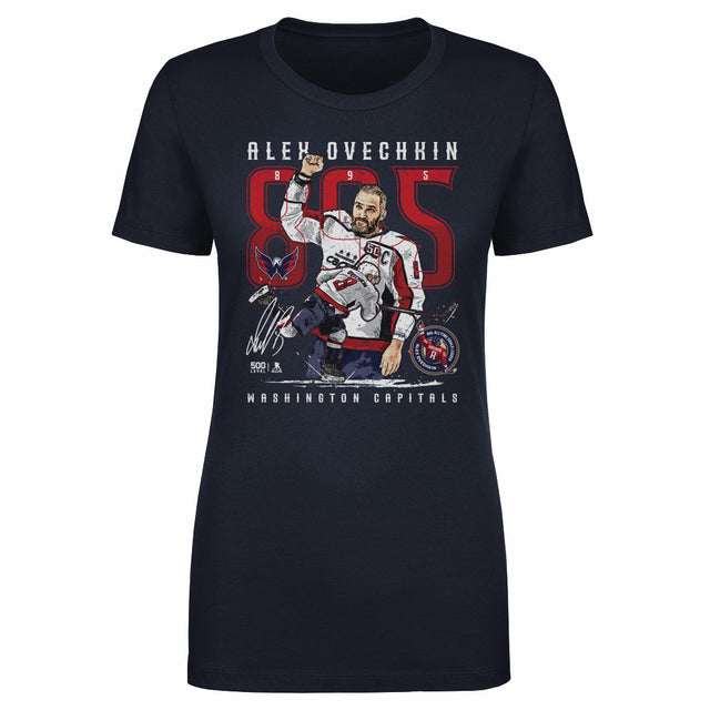 Alex Ovechkin Women's T-Shirt | 500 LEVEL