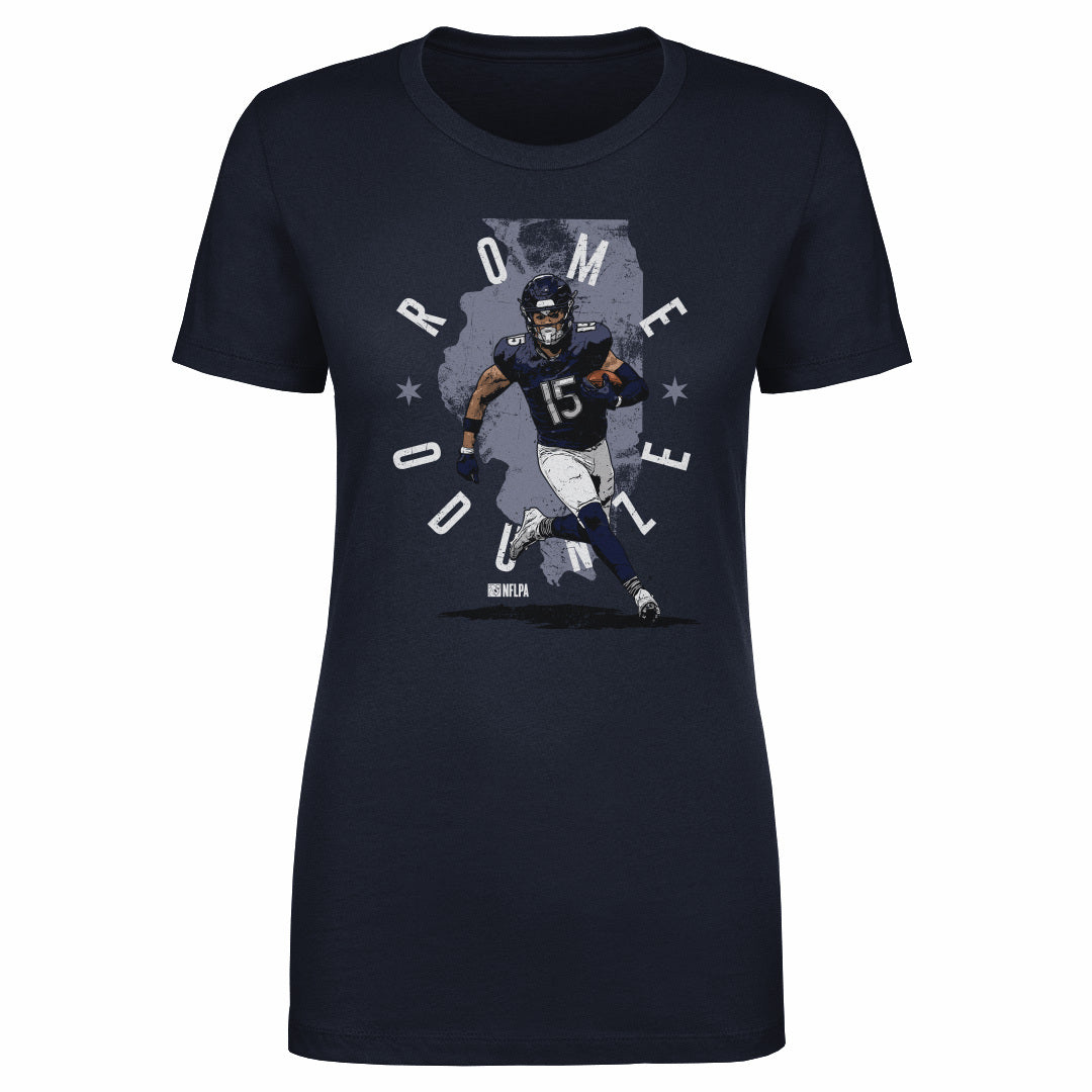 Rome Odunze Women's T-Shirt | 500 LEVEL