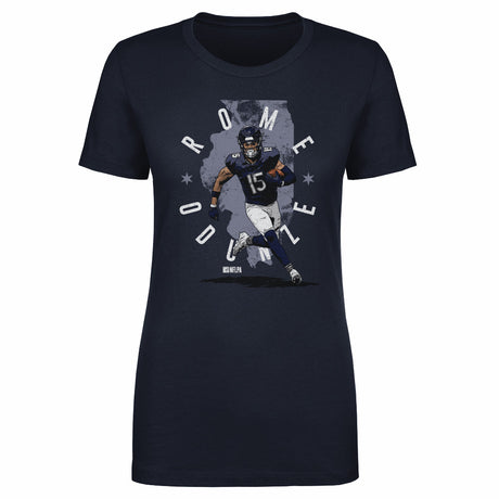 Rome Odunze Women's T-Shirt | 500 LEVEL