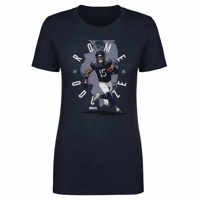 Rome Odunze Women's T-Shirt | 500 LEVEL