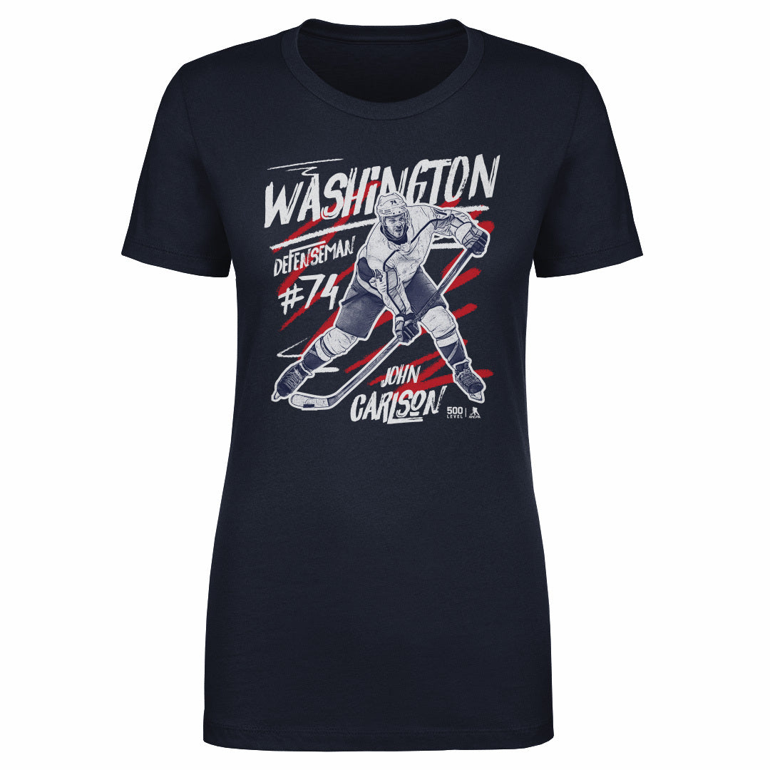 John Carlson Women's T-Shirt | 500 LEVEL