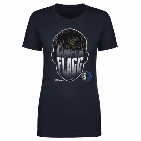 Cooper Flagg Women's T-Shirt | 500 LEVEL