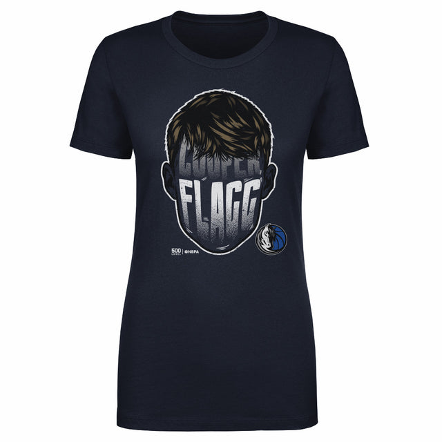 Cooper Flagg Women's T-Shirt | 500 LEVEL