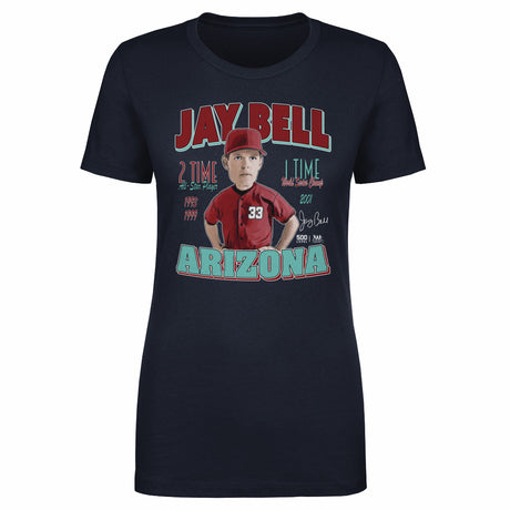 Jay Bell Women's T-Shirt | 500 LEVEL