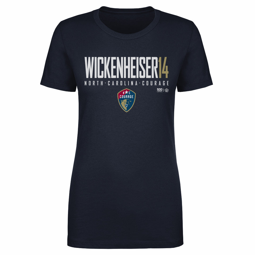 Carly Wickenheiser Women's T-Shirt | 500 LEVEL