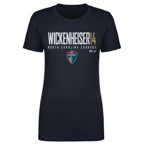 Carly Wickenheiser Women's T-Shirt | 500 LEVEL