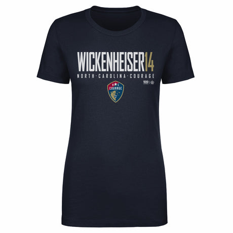 Carly Wickenheiser Women's T-Shirt | 500 LEVEL