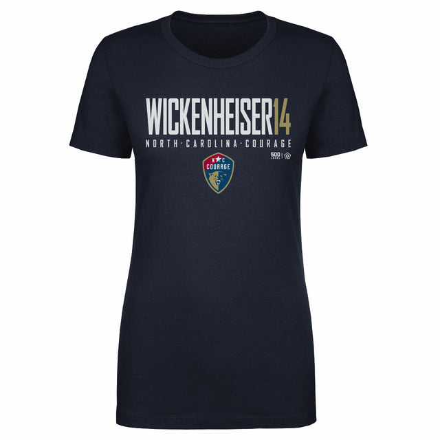 Carly Wickenheiser Women's T-Shirt | 500 LEVEL