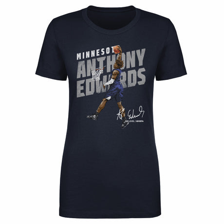 Anthony Edwards Women's T-Shirt | 500 LEVEL