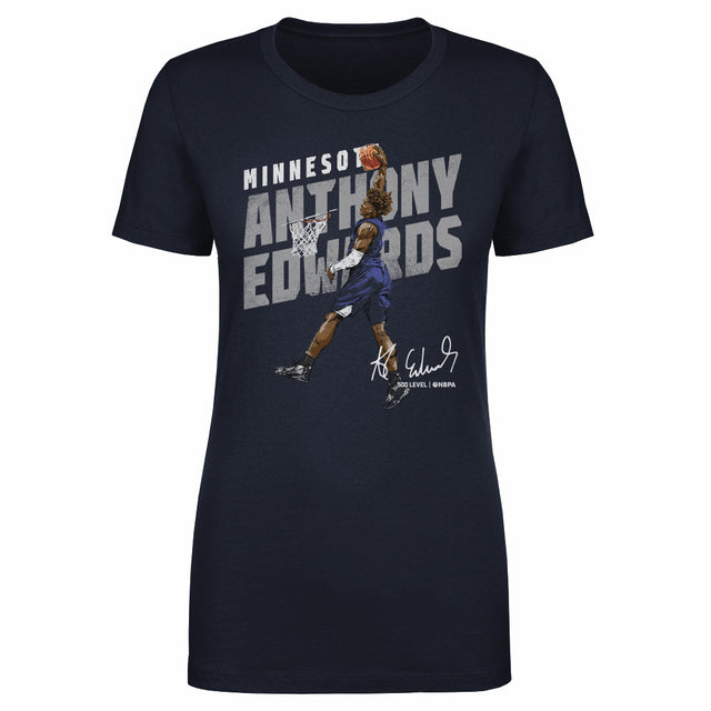 Anthony Edwards Women's T-Shirt | 500 LEVEL
