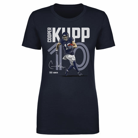 Cooper Kupp Women's T-Shirt | 500 LEVEL