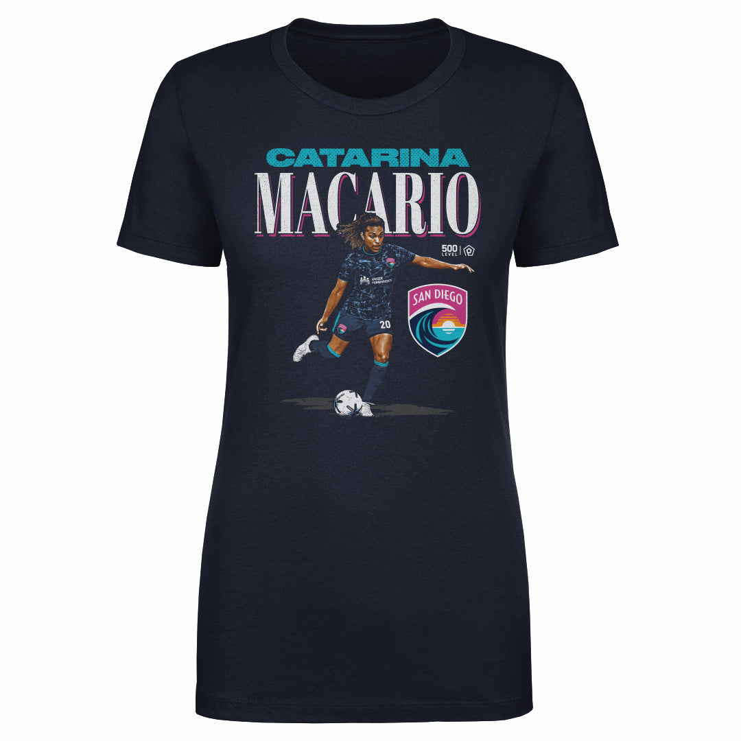 Catarina Macario Women's T-Shirt | 500 LEVEL