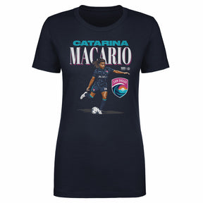 Catarina Macario Women's T-Shirt | 500 LEVEL
