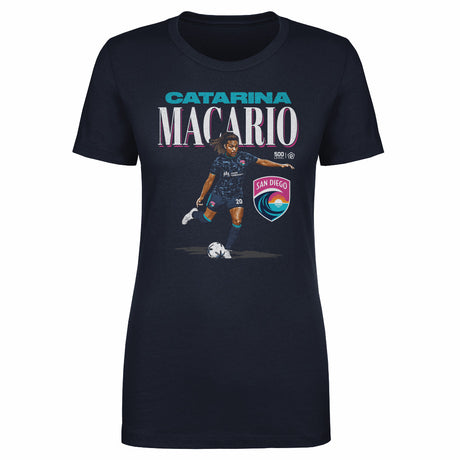 Catarina Macario Women's T-Shirt | 500 LEVEL