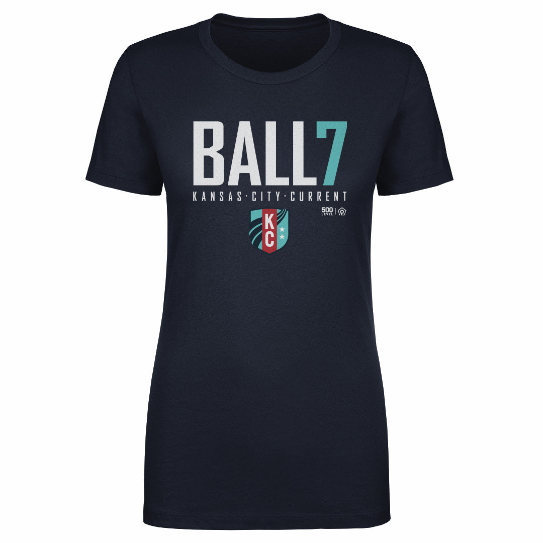 Elizabeth Ball Women's T-Shirt | 500 LEVEL