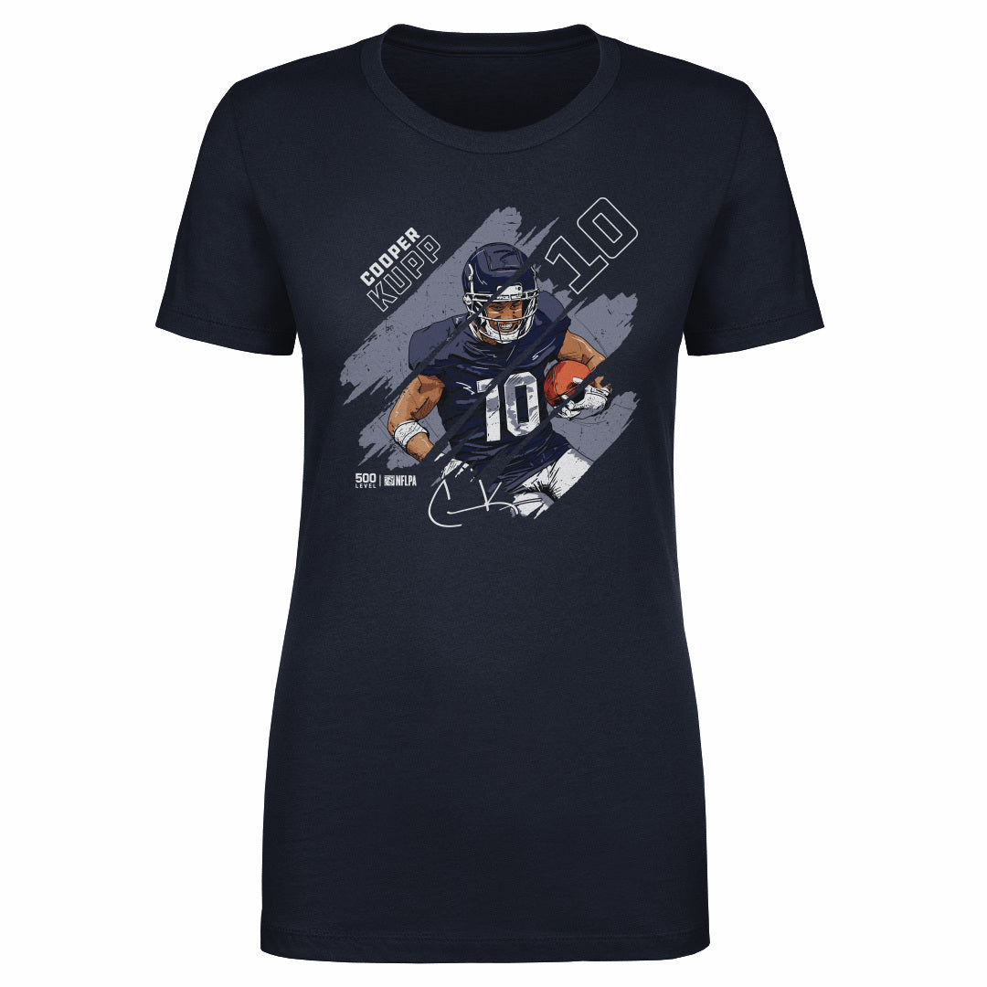 Cooper Kupp Women's T-Shirt | 500 LEVEL