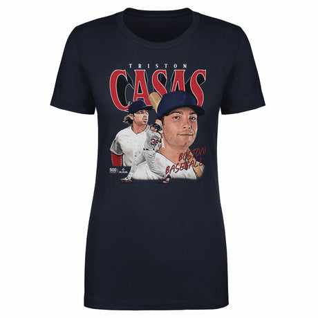 Triston Casas Women's T-Shirt | 500 LEVEL
