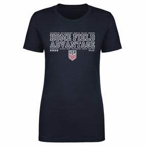 USMNT Women's T-Shirt | 500 LEVEL