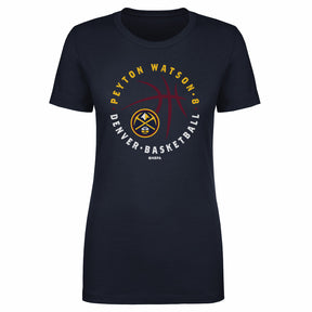 Peyton Watson Women's T-Shirt | 500 LEVEL