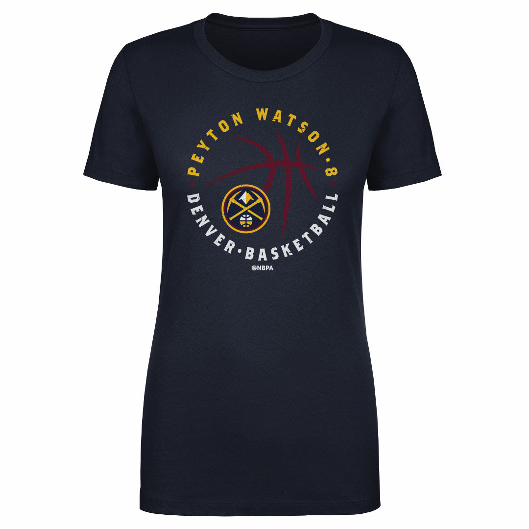Peyton Watson Women&#39;s T-Shirt | 500 LEVEL