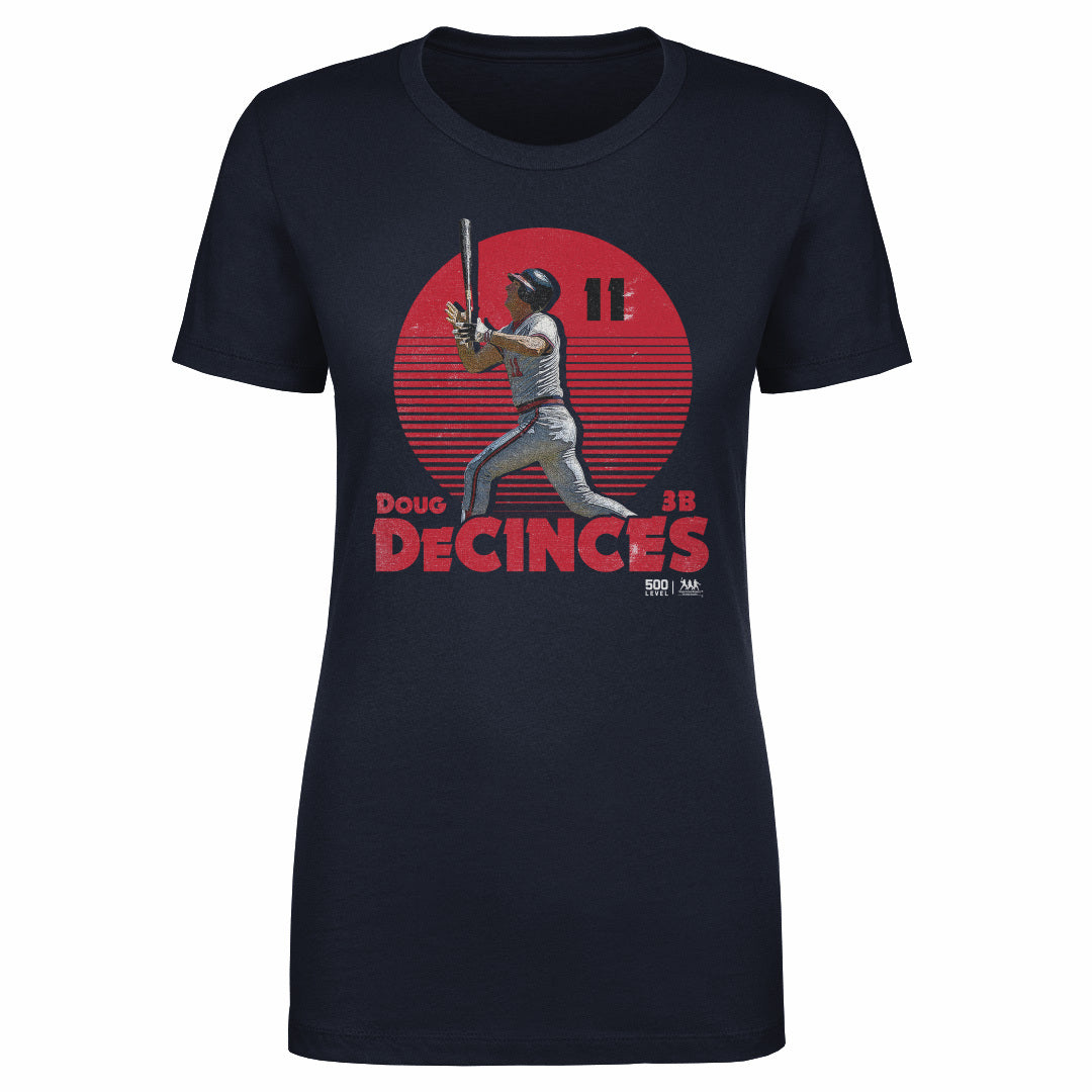 Doug DeCinces Women's T-Shirt | 500 LEVEL