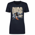 Stefon Diggs Women's T-Shirt | 500 LEVEL