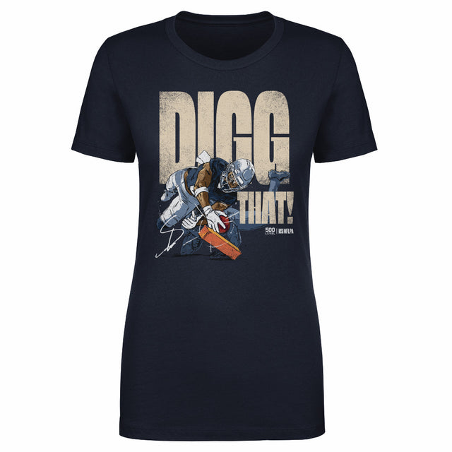 Stefon Diggs Women's T-Shirt | 500 LEVEL