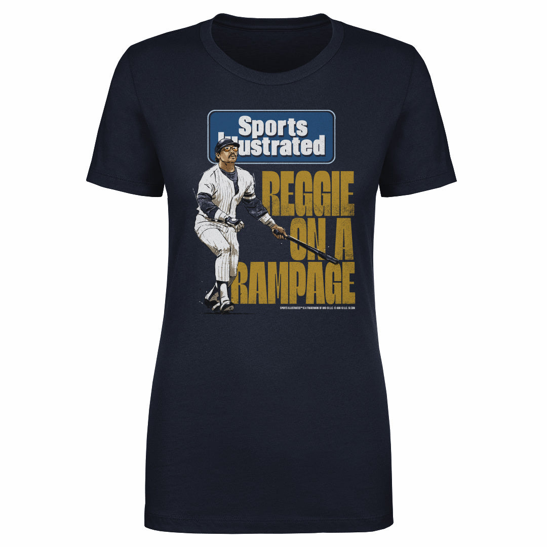 Reggie Jackson Women's T-Shirt | 500 LEVEL