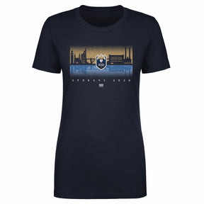 Seattle Reign FC Women's T-Shirt | 500 LEVEL