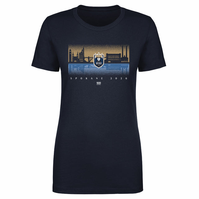 Seattle Reign FC Women's T-Shirt | 500 LEVEL