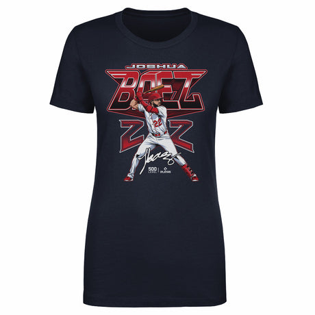 Joshua Baez Women's T-Shirt | 500 LEVEL