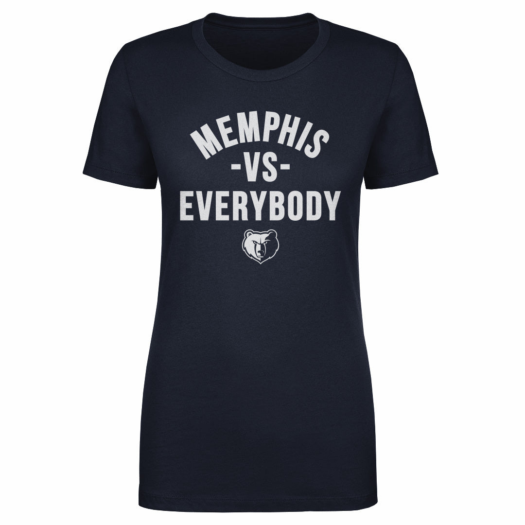 Memphis Grizzlies Women's T-Shirt | 500 LEVEL