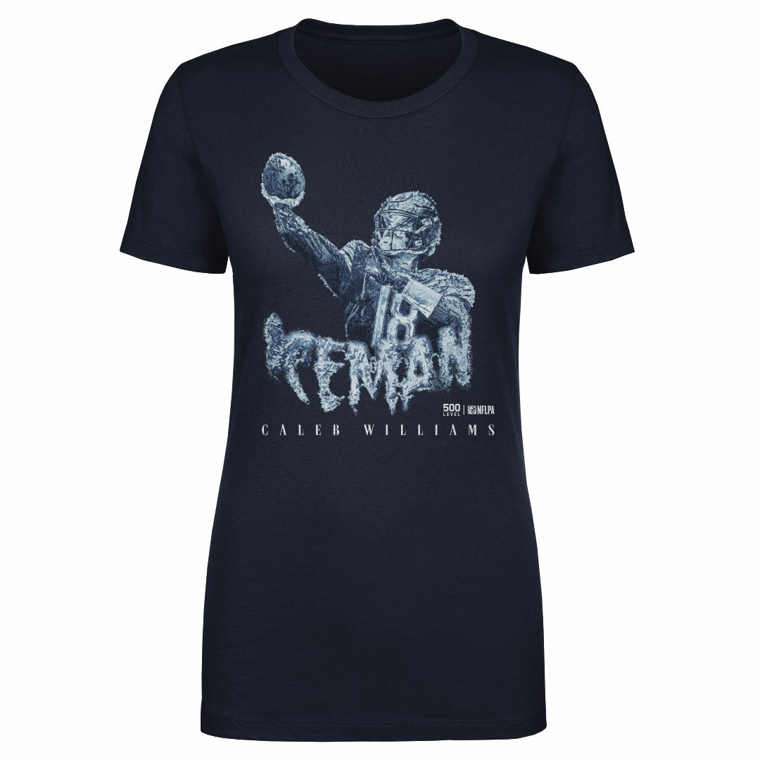 Caleb Williams Women's T-Shirt | 500 LEVEL