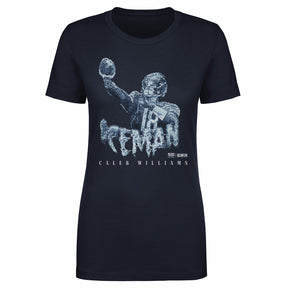 Caleb Williams Women's T-Shirt | 500 LEVEL