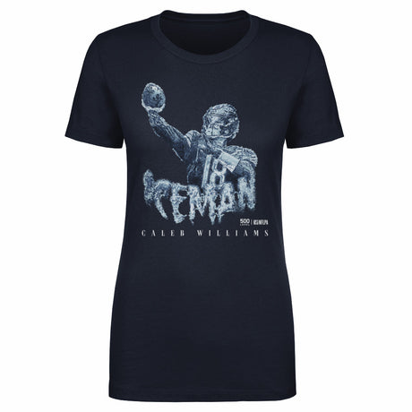 Caleb Williams Women's T-Shirt | 500 LEVEL