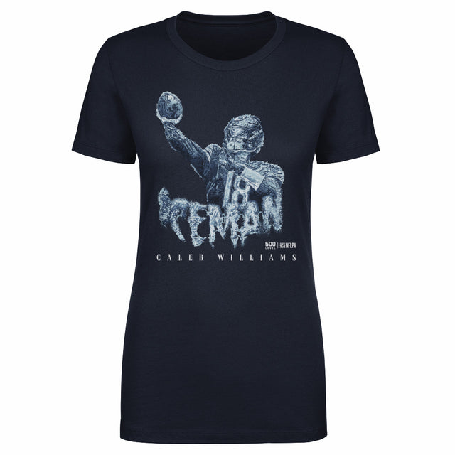 Caleb Williams Women's T-Shirt | 500 LEVEL