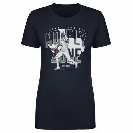 Kamari Lassiter Women's T-Shirt | 500 LEVEL