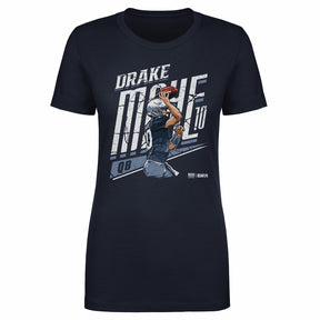 Drake Maye Women's T-Shirt | 500 LEVEL