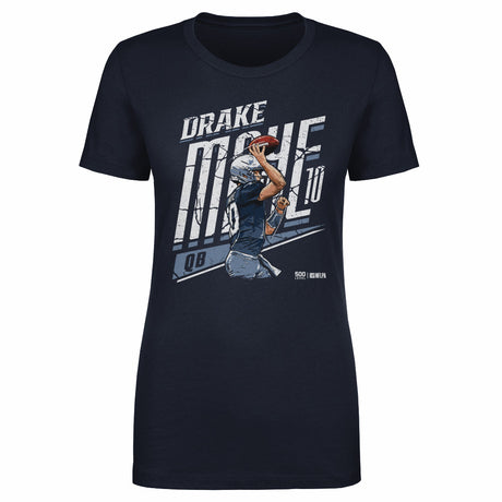 Drake Maye Women's T-Shirt | 500 LEVEL