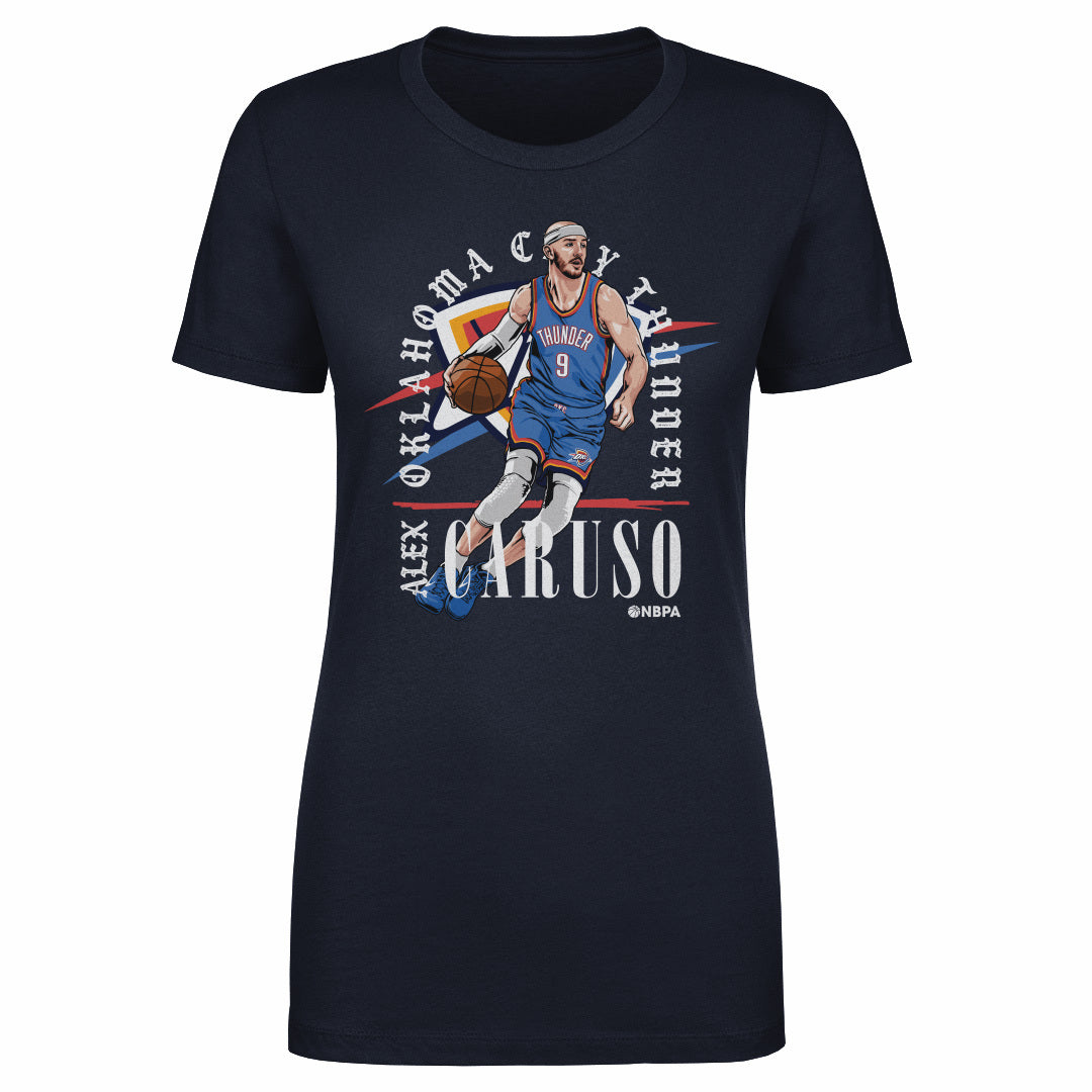 Alex Caruso Women's T-Shirt | 500 LEVEL