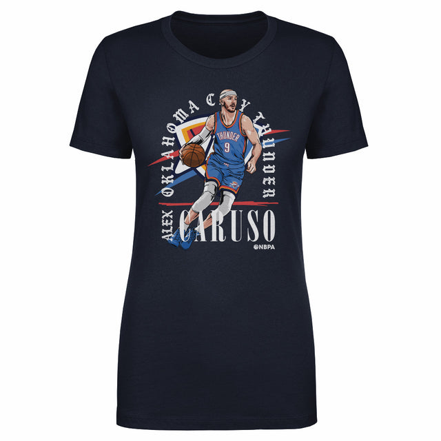 Alex Caruso Women's T-Shirt | 500 LEVEL