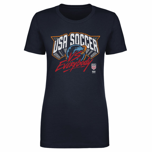 U.S. Soccer Women's T-Shirt | 500 LEVEL