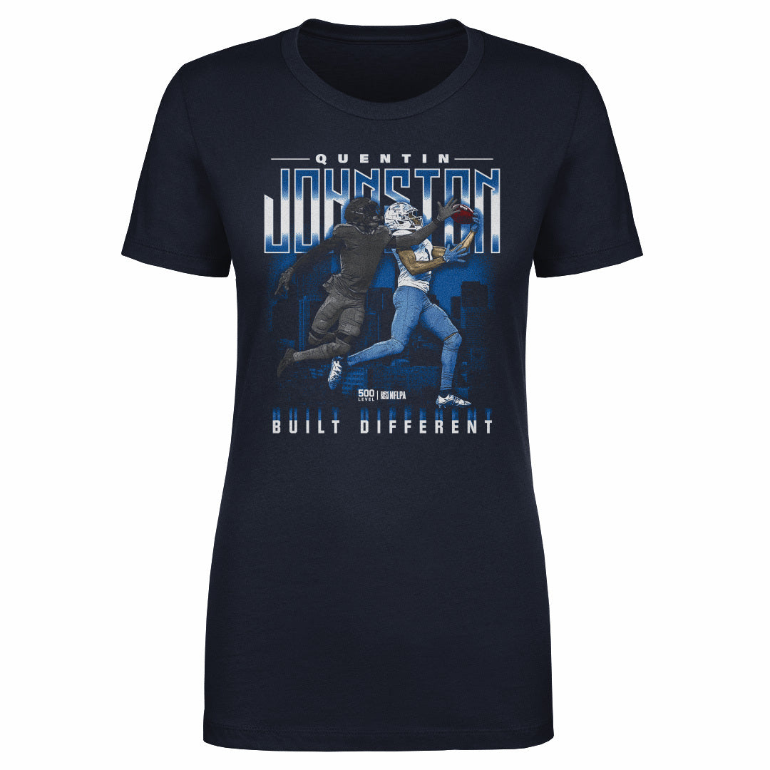 Quentin Johnston Women's T-Shirt | 500 LEVEL