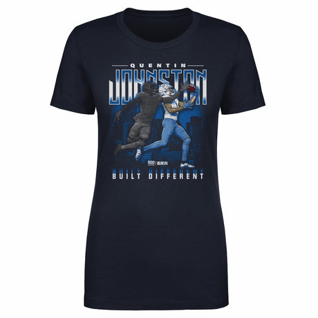 Quentin Johnston Women's T-Shirt | 500 LEVEL