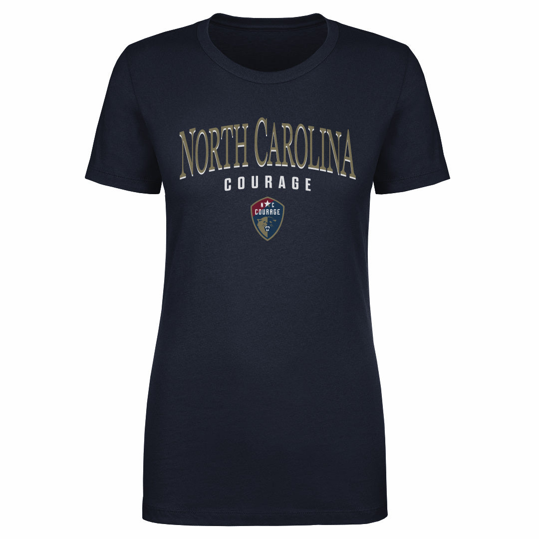 North Carolina Courage Women's T-Shirt | 500 LEVEL