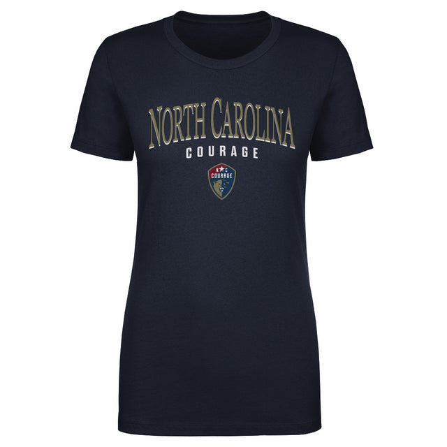 North Carolina Courage Women's T-Shirt | 500 LEVEL