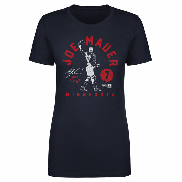 Joe Mauer Women's T-Shirt | 500 LEVEL
