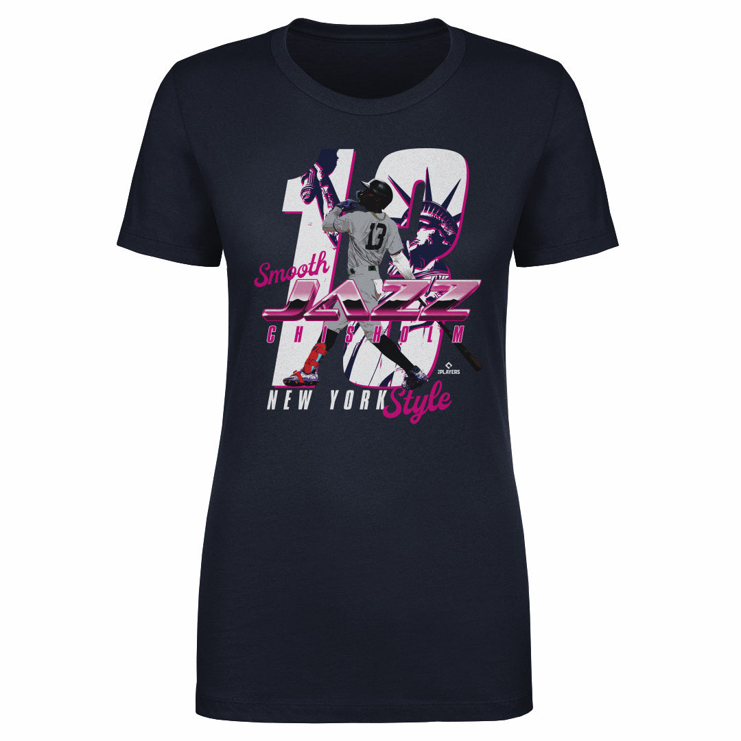 Jazz Chisholm Jr. Women's T-Shirt | 500 LEVEL
