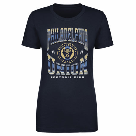 Philadelphia Union Women's T-Shirt | 500 LEVEL